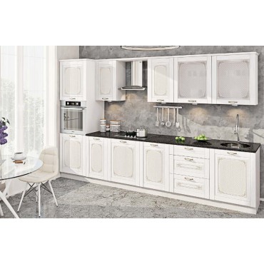 Кухня Французскй престиж КХ-6972 Комфорт мебель