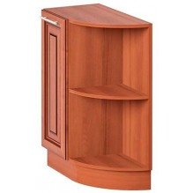 Т-3265 тумба-угол полка низ серии Премиум