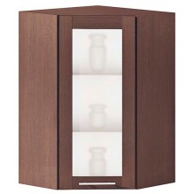 Е-3116 тумба-угол витрина 600 верх серии Престиж