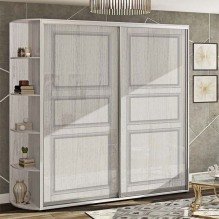 Шкаф-купе ДСП крашеный высокий глянец 1,8