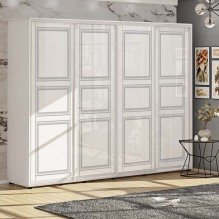 Шкаф-купе ДСП крашеный высокий глянец 3,0
