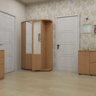 Комод 2+4 Компанит
