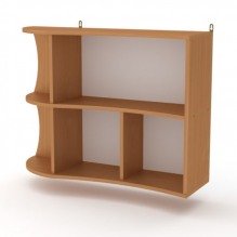 Полка настенная П 6