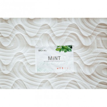 Матрас Shine Mint/Минт MatroLuxe
