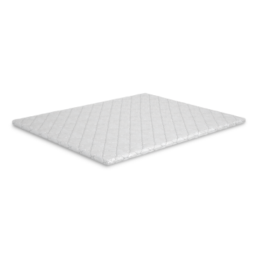 Матрас топпер Topper-futon 1/Топпер-футон 1 кокос жаккард MatroLuxe