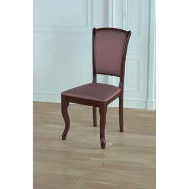 Стул Марсель (орех темный) Модуль Люкс