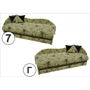 Тахта Волна A Рибека